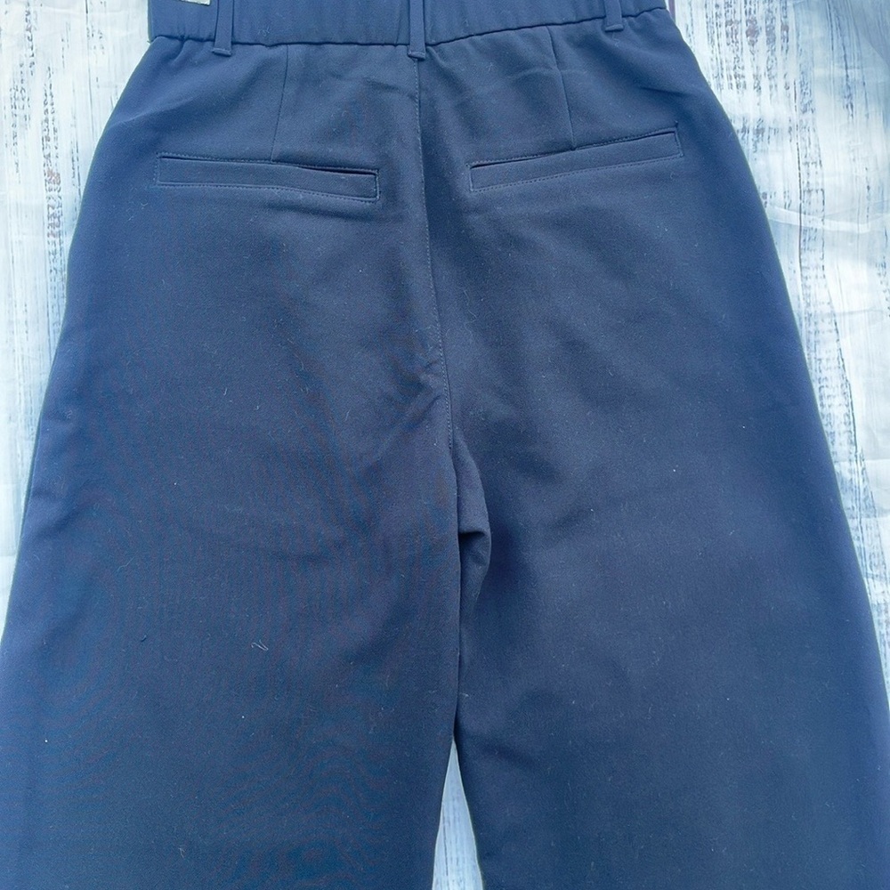 Abercrombie & Fitch Navy Garment - Picture 9 of 12